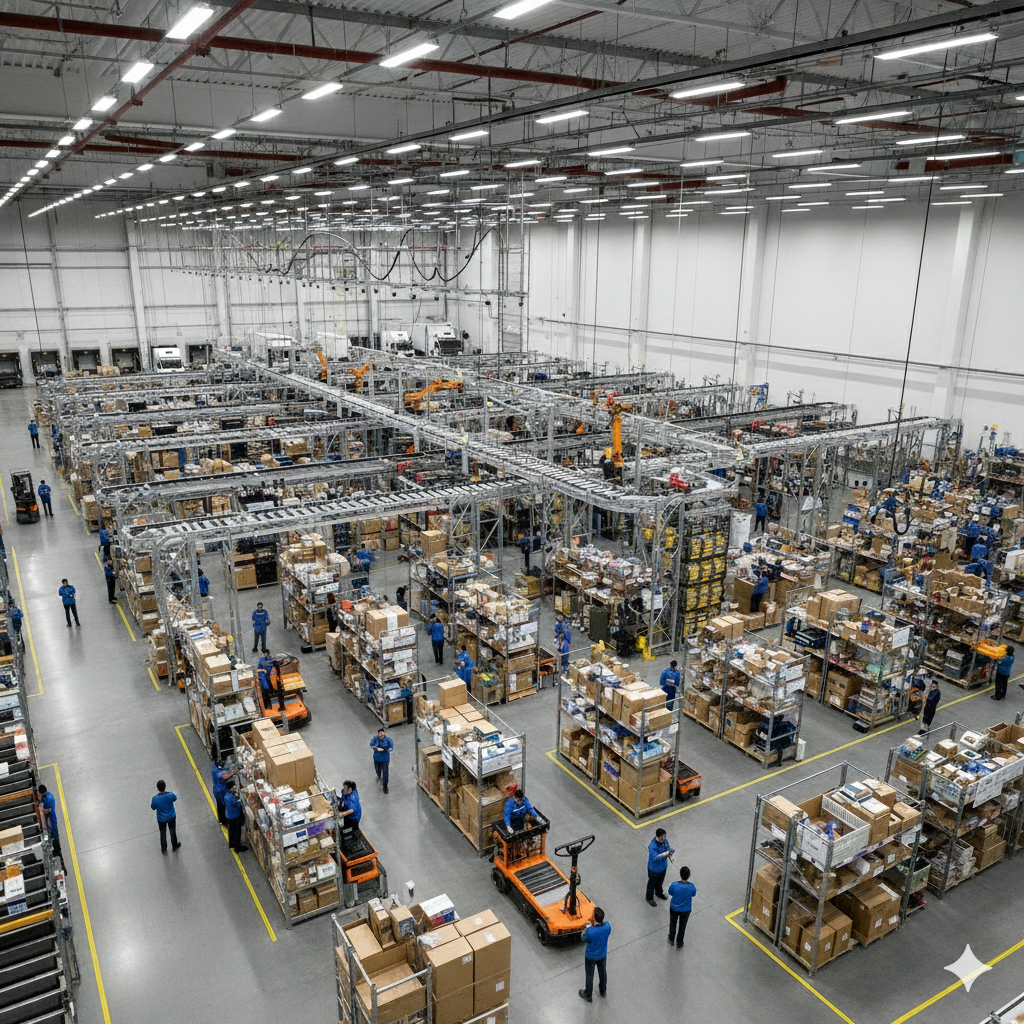 Manufacturing Industries / Factories