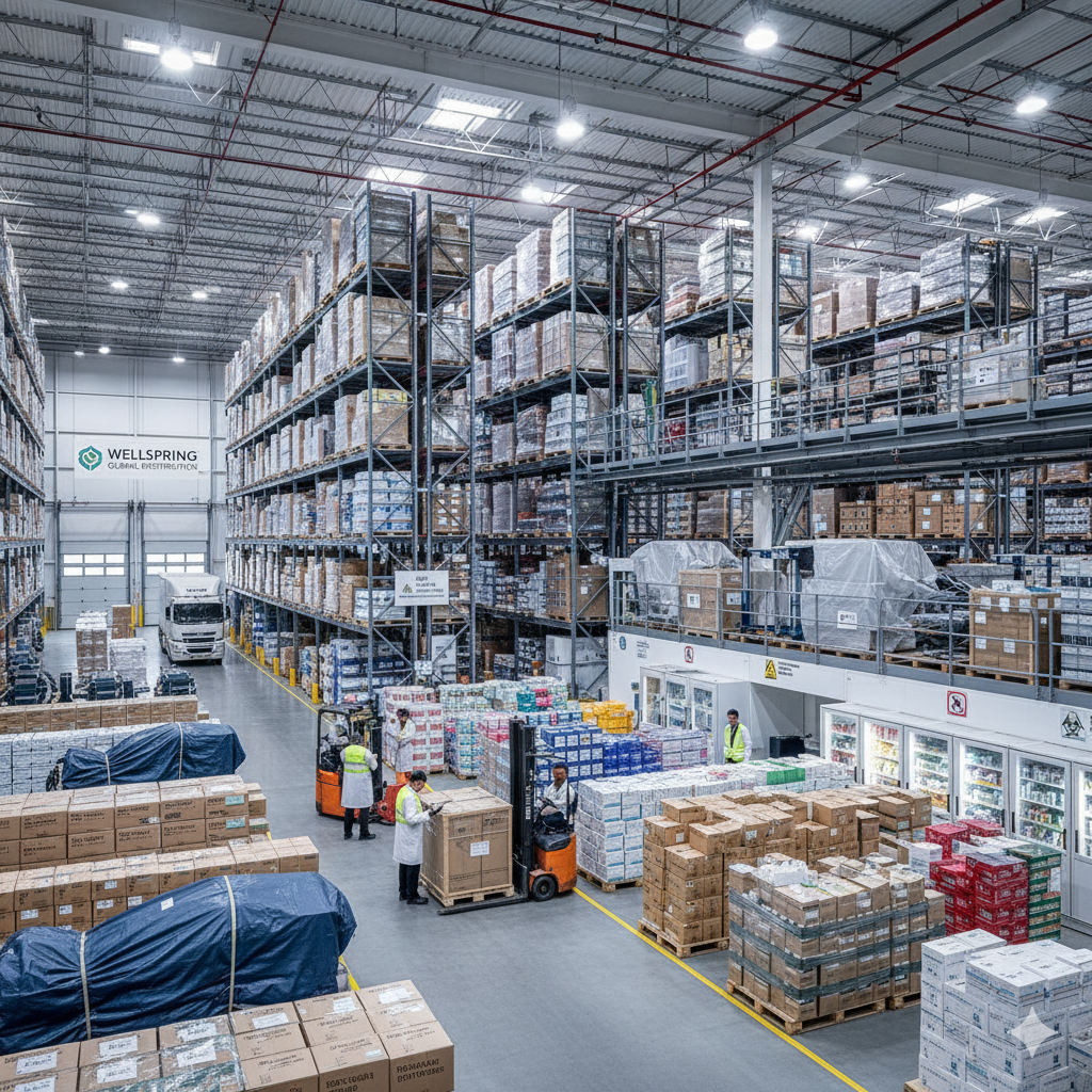 E-Commerce Establishments & Warehouses