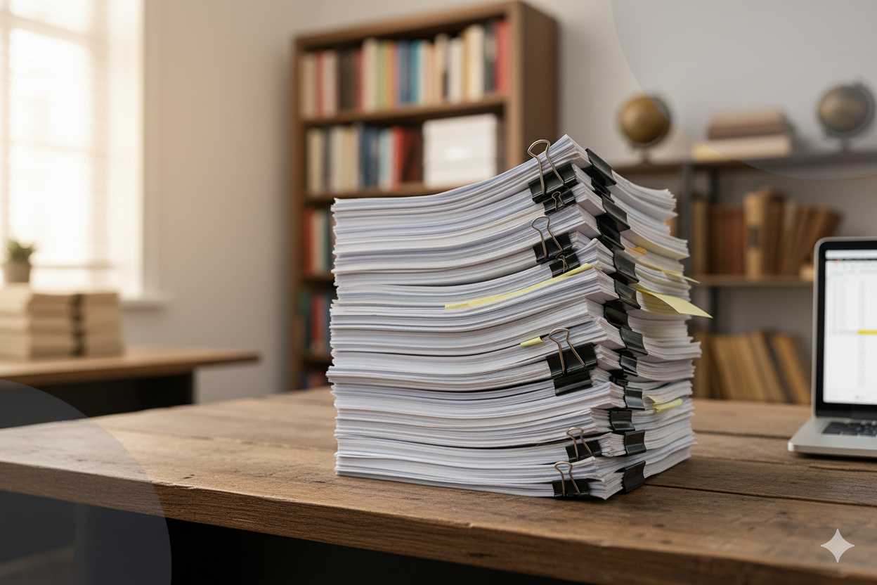 Registers & Records Maintenance